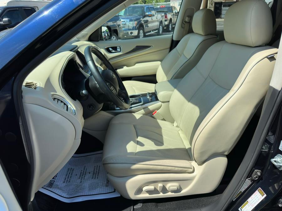 used 2017 INFINITI QX60 car, priced at $14,495