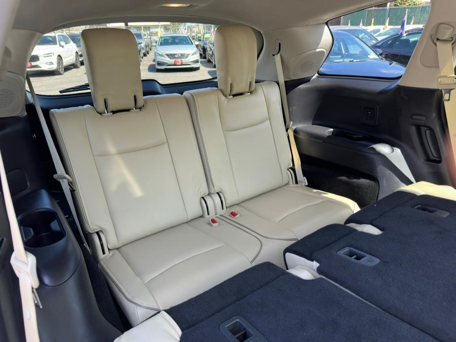 used 2017 INFINITI QX60 car, priced at $14,495