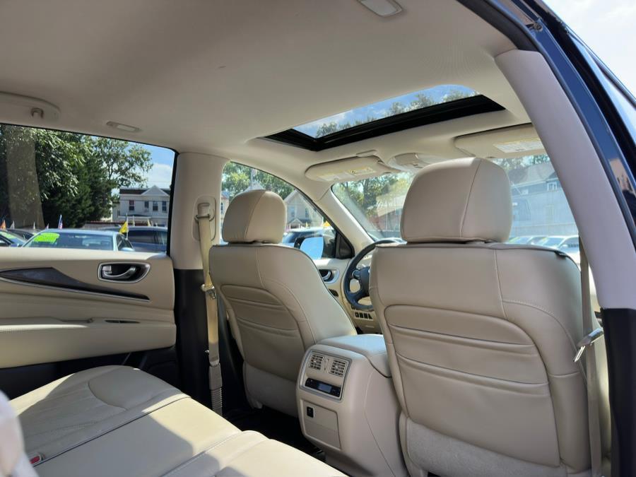 used 2017 INFINITI QX60 car, priced at $14,495