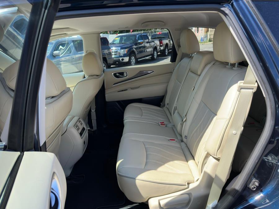 used 2017 INFINITI QX60 car, priced at $14,495