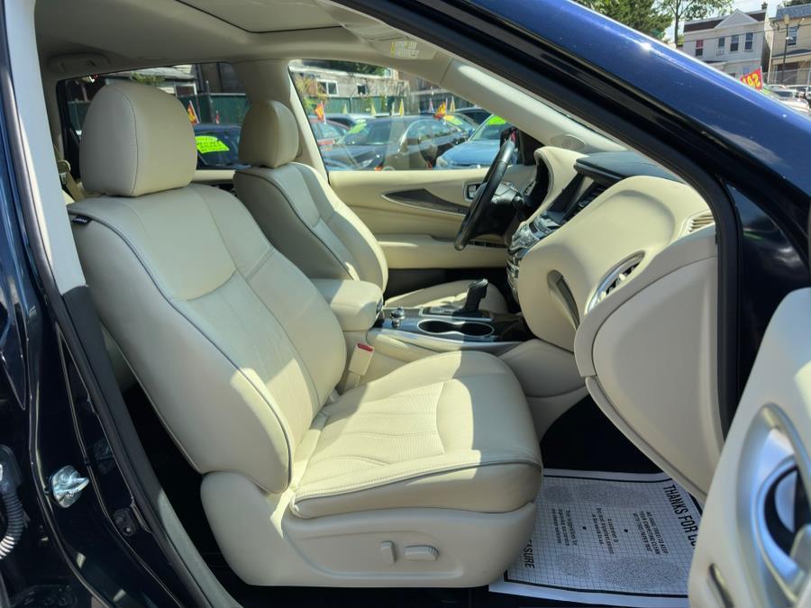 used 2017 INFINITI QX60 car, priced at $14,495