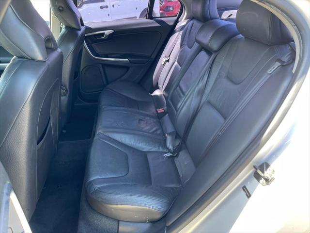 used 2012 Volvo S60 car, priced at $6,995