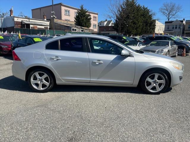 used 2012 Volvo S60 car, priced at $6,995