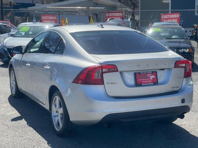 used 2012 Volvo S60 car, priced at $6,995