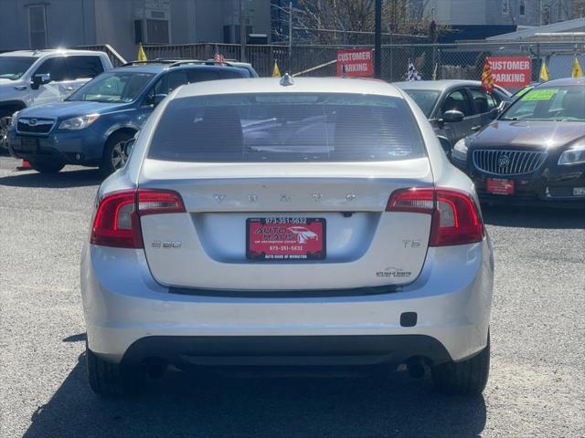 used 2012 Volvo S60 car, priced at $6,995