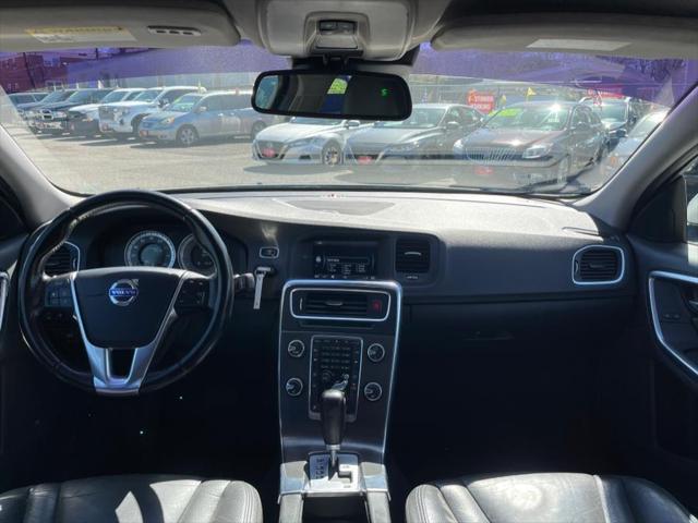 used 2012 Volvo S60 car, priced at $6,995