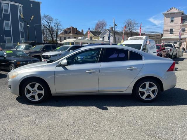 used 2012 Volvo S60 car, priced at $6,995