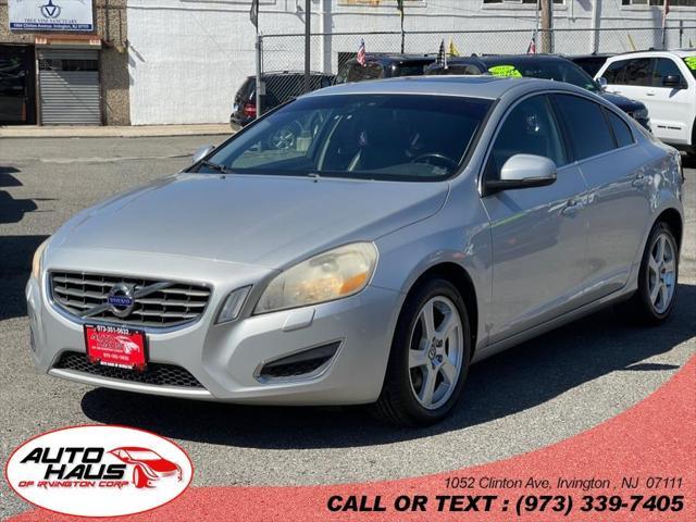 used 2012 Volvo S60 car, priced at $6,995