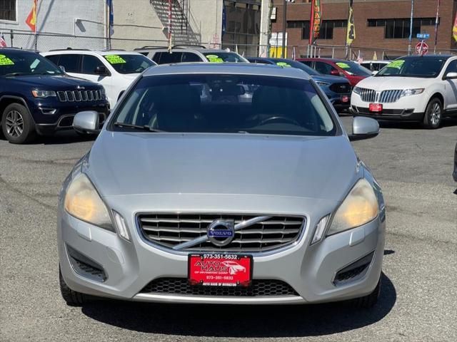 used 2012 Volvo S60 car, priced at $6,995