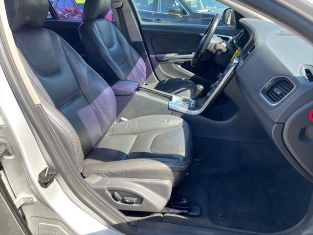used 2012 Volvo S60 car, priced at $6,995