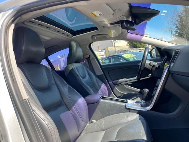 used 2012 Volvo S60 car, priced at $6,995