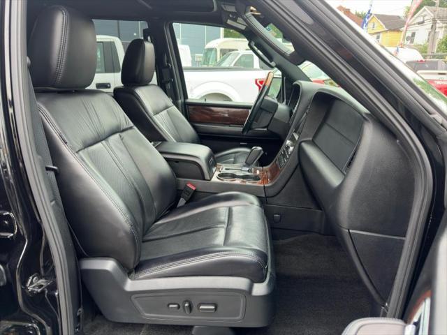 used 2017 Lincoln Navigator car, priced at $13,995
