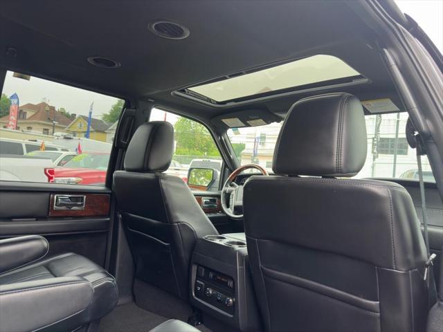 used 2017 Lincoln Navigator car, priced at $13,995