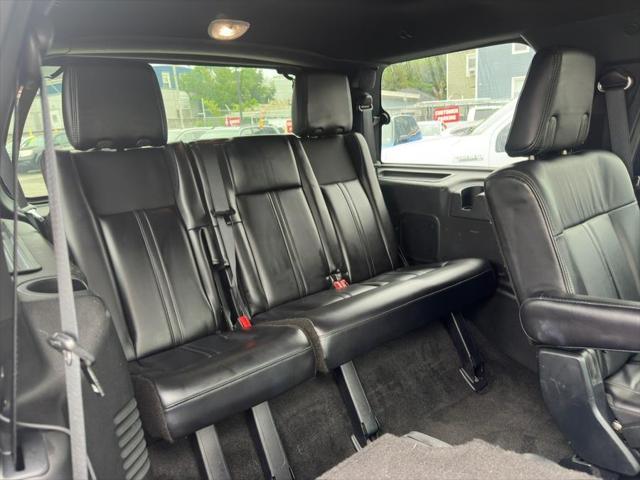 used 2017 Lincoln Navigator car, priced at $13,995