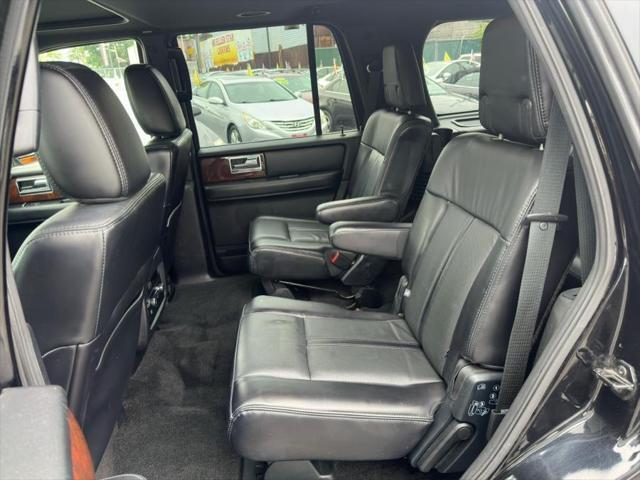 used 2017 Lincoln Navigator car, priced at $13,995