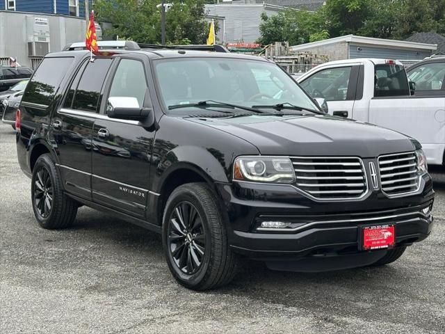 used 2017 Lincoln Navigator car, priced at $13,995