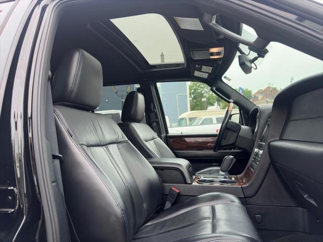 used 2017 Lincoln Navigator car, priced at $13,995