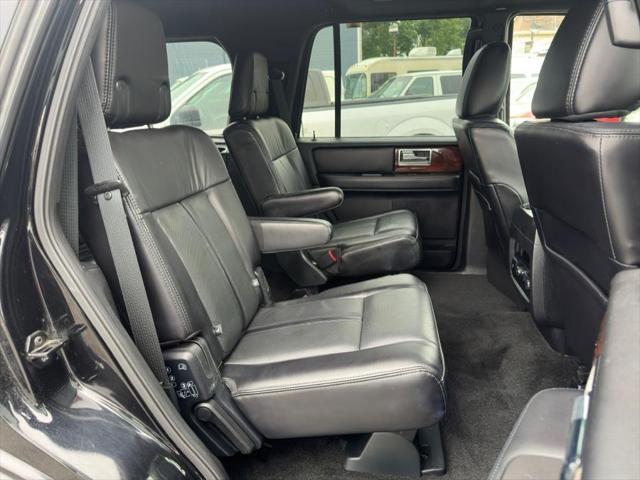 used 2017 Lincoln Navigator car, priced at $13,995