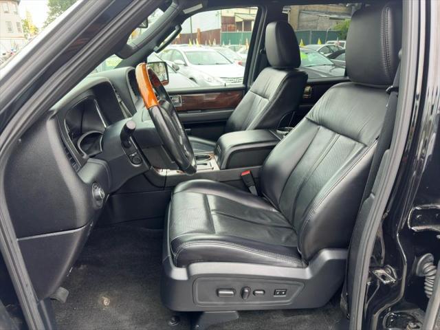 used 2017 Lincoln Navigator car, priced at $13,995