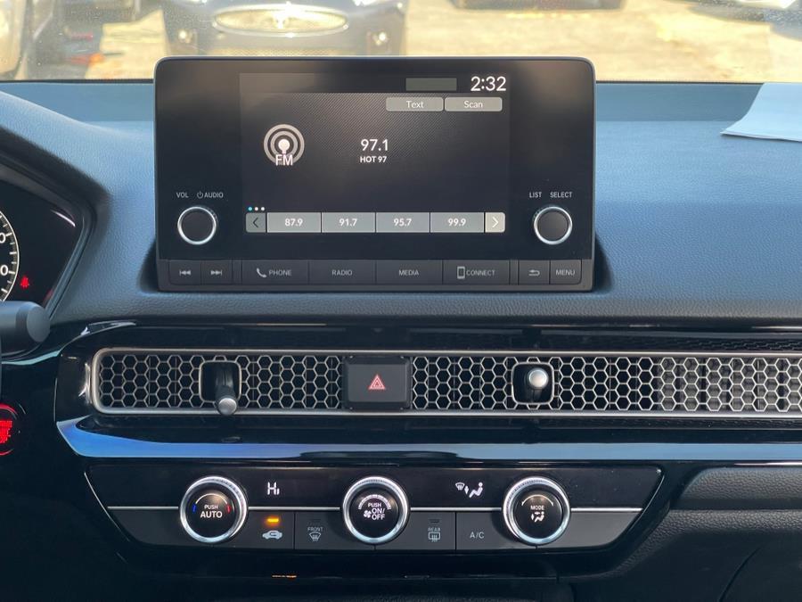 used 2022 Honda Civic car, priced at $20,995