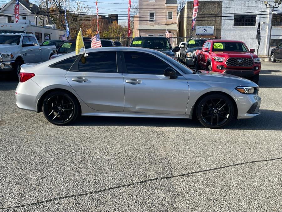 used 2022 Honda Civic car, priced at $20,995