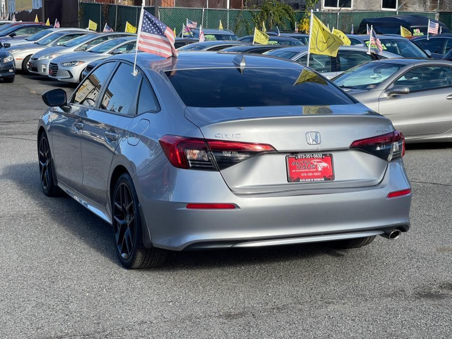 used 2022 Honda Civic car, priced at $20,995