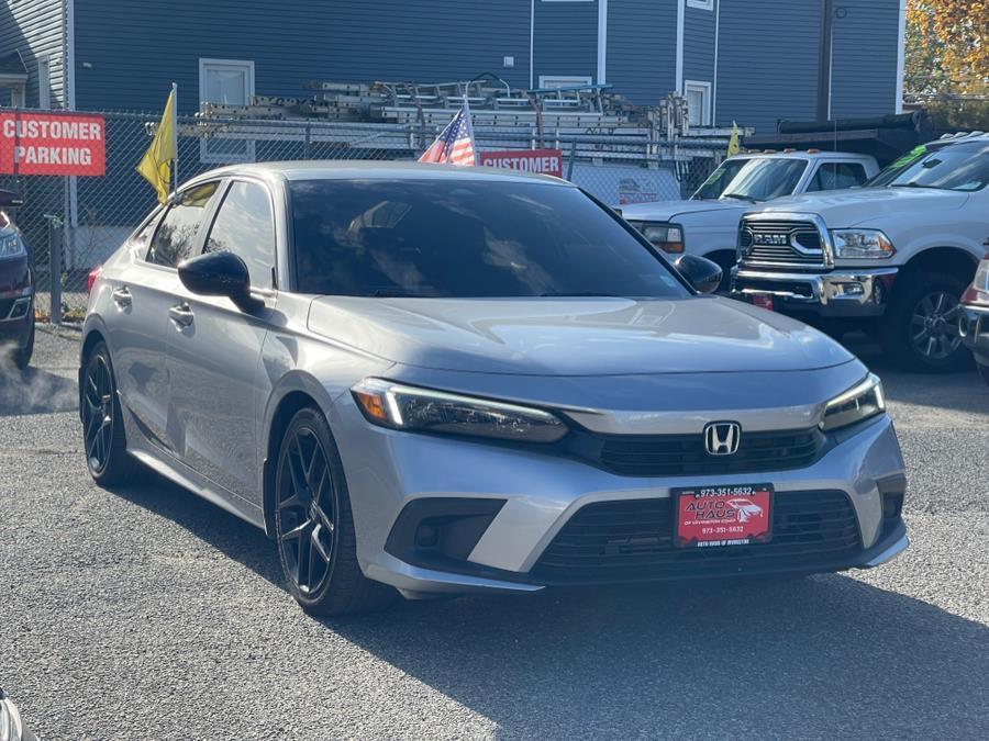 used 2022 Honda Civic car, priced at $20,995
