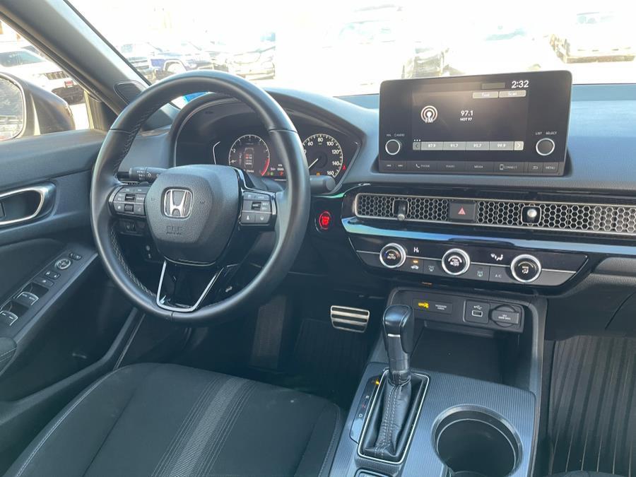 used 2022 Honda Civic car, priced at $20,995