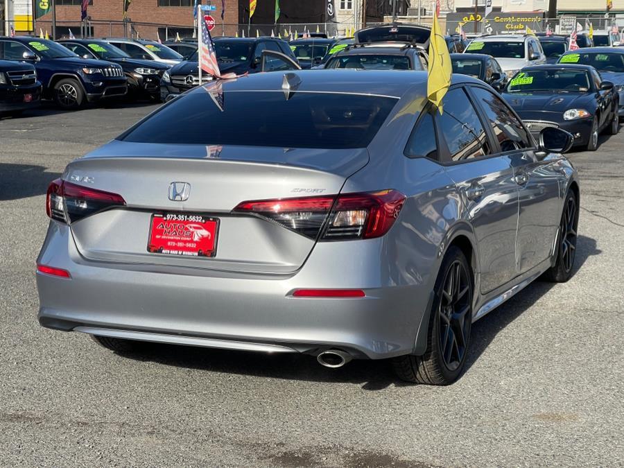 used 2022 Honda Civic car, priced at $20,995