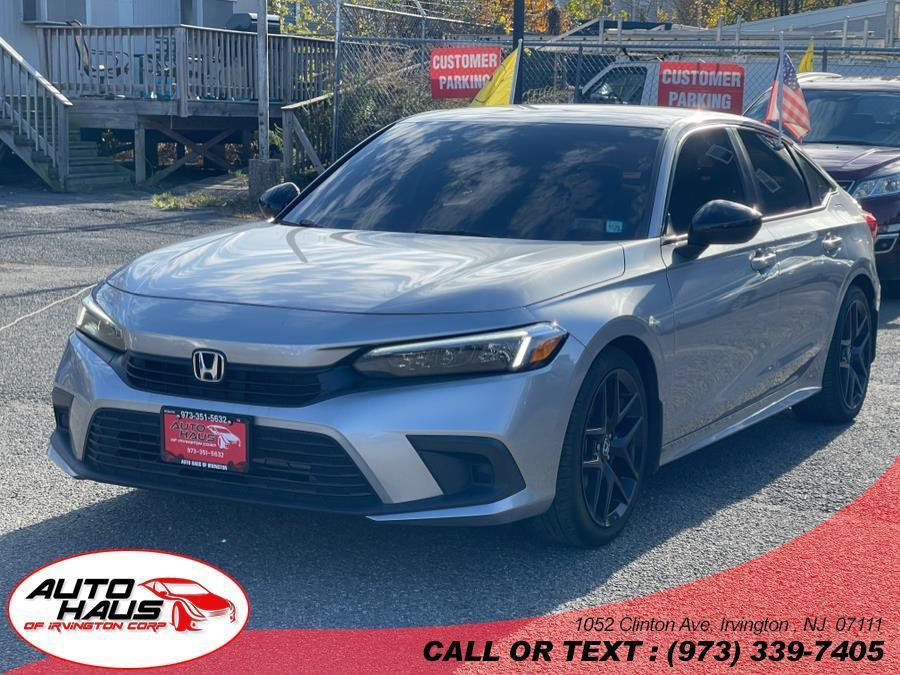 used 2022 Honda Civic car, priced at $20,995
