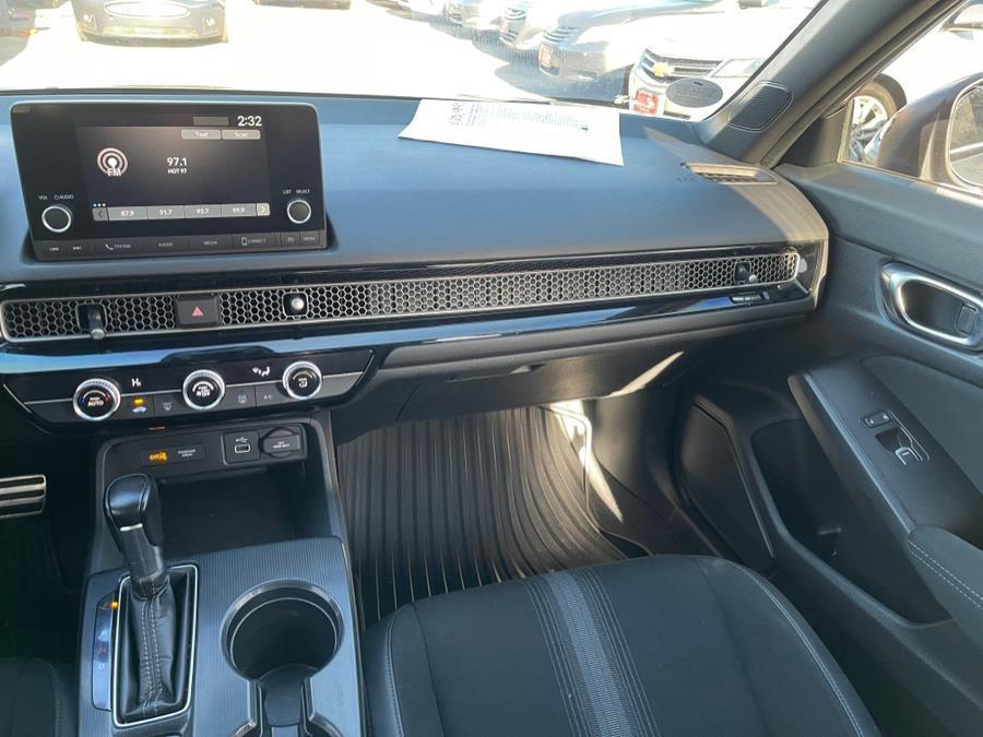 used 2022 Honda Civic car, priced at $20,995