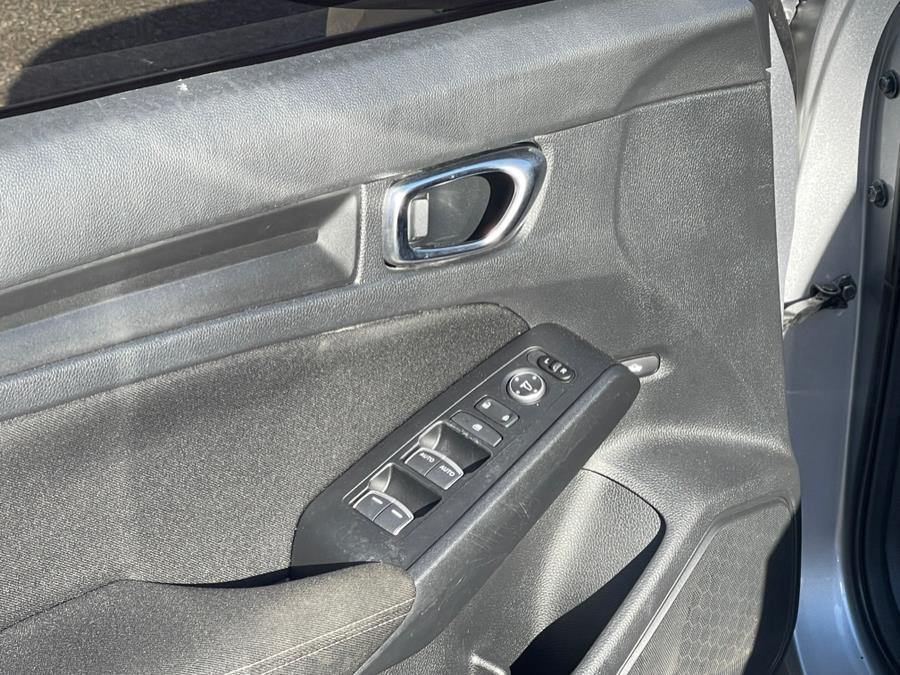 used 2022 Honda Civic car, priced at $20,995