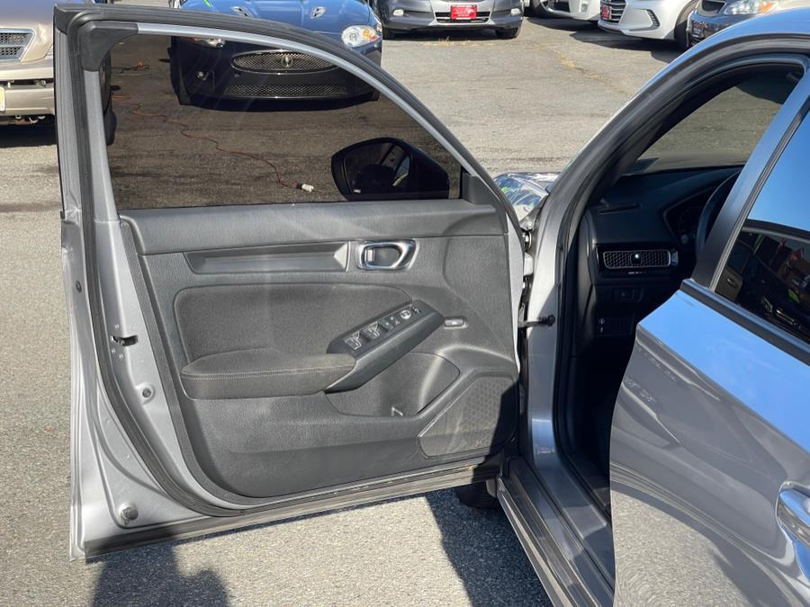 used 2022 Honda Civic car, priced at $20,995