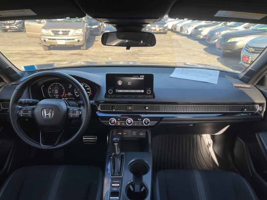 used 2022 Honda Civic car, priced at $20,995
