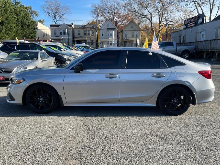 used 2022 Honda Civic car, priced at $20,995