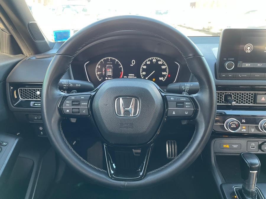 used 2022 Honda Civic car, priced at $20,995