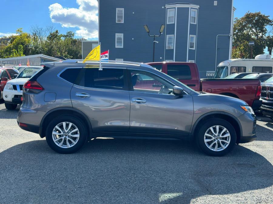 used 2020 Nissan Rogue car, priced at $14,495