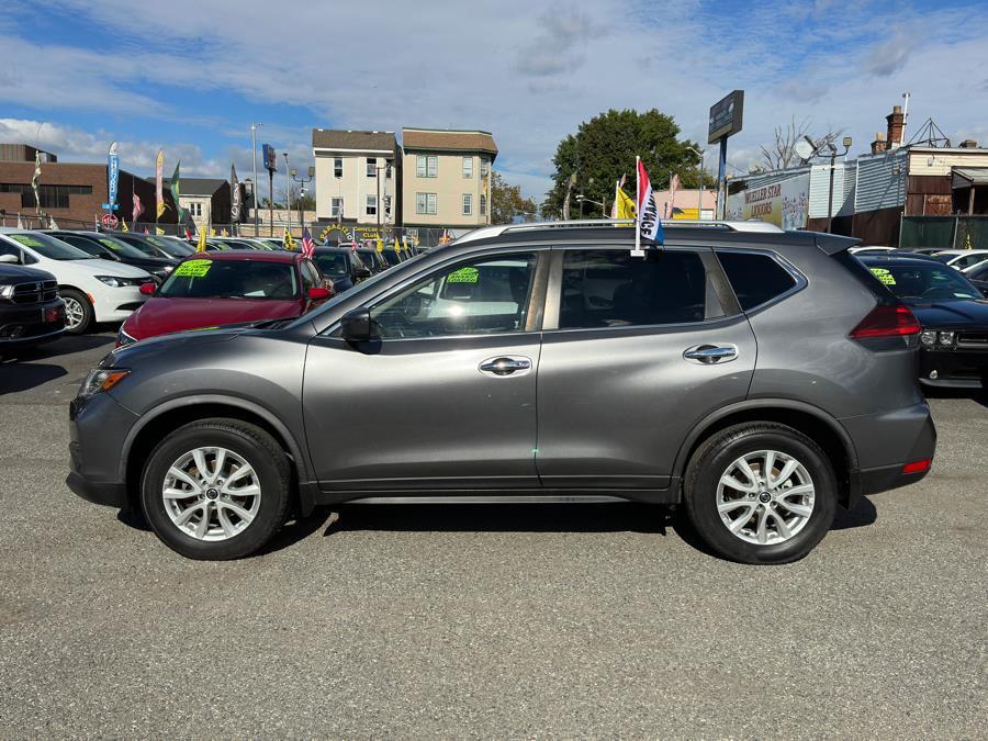 used 2020 Nissan Rogue car, priced at $14,495
