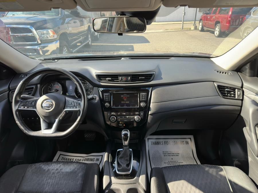 used 2020 Nissan Rogue car, priced at $14,495