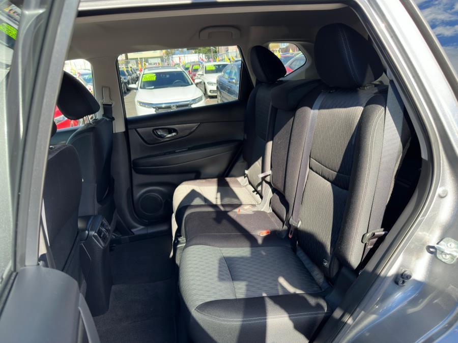 used 2020 Nissan Rogue car, priced at $14,495