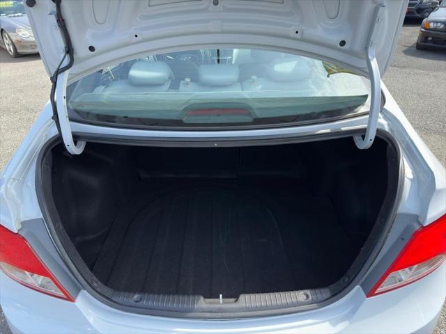 used 2017 Hyundai Accent car, priced at $6,495