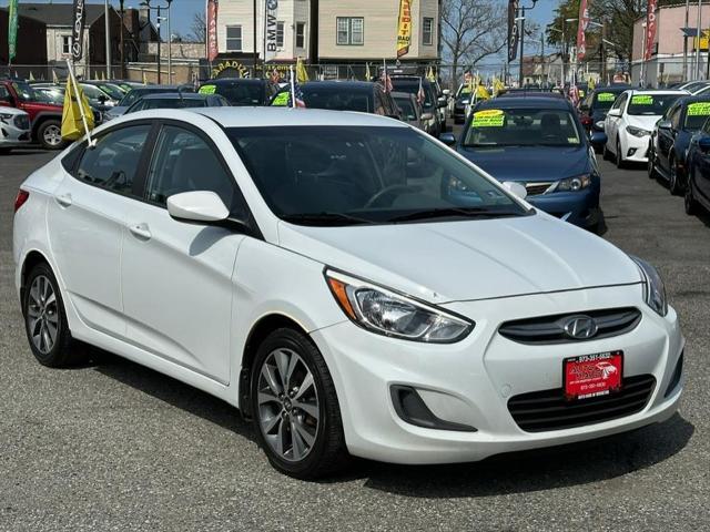 used 2017 Hyundai Accent car, priced at $6,495