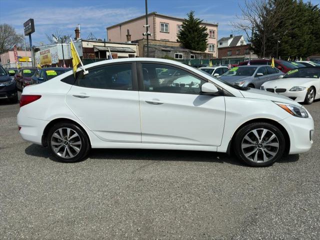 used 2017 Hyundai Accent car, priced at $6,495