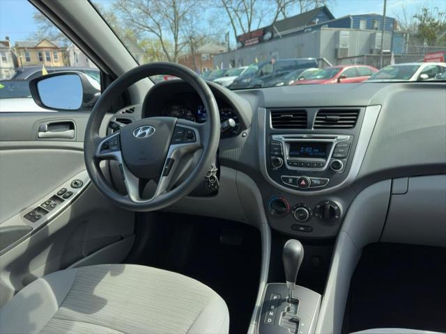 used 2017 Hyundai Accent car, priced at $6,495