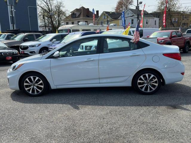 used 2017 Hyundai Accent car, priced at $6,495