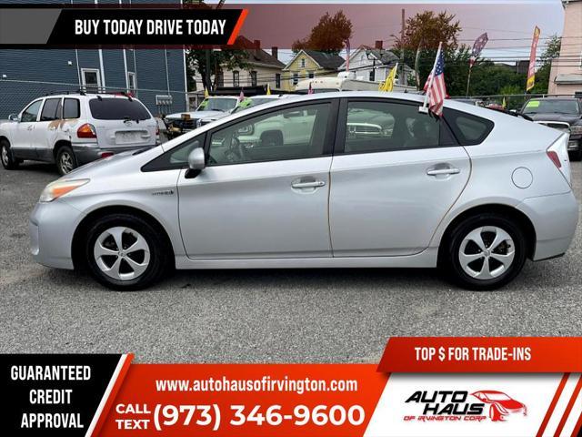 used 2012 Toyota Prius car, priced at $9,995