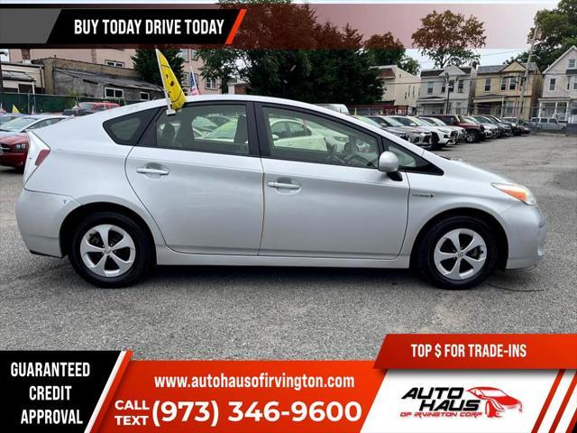 used 2012 Toyota Prius car, priced at $9,995