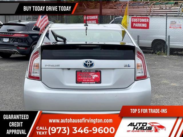 used 2012 Toyota Prius car, priced at $9,995