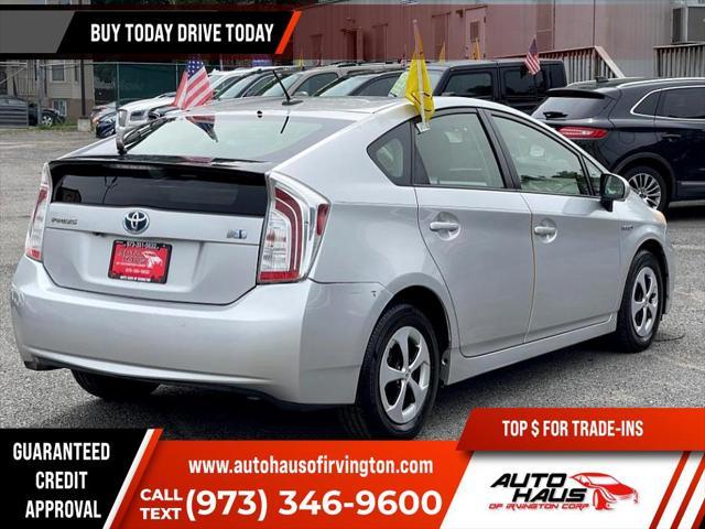 used 2012 Toyota Prius car, priced at $9,995