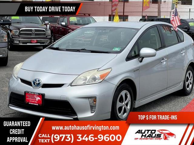 used 2012 Toyota Prius car, priced at $9,995